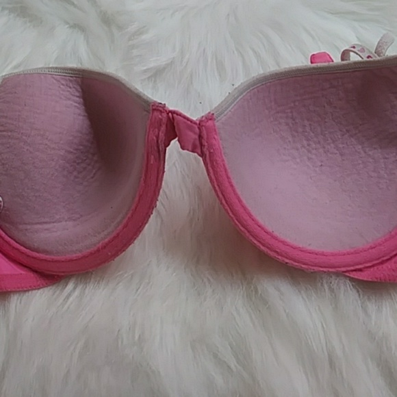 Victoria's Secret Hot Pink bra - Picture 4 of 6